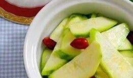 吊瓜凉拌怎么吃,夏日清爽美食新体验