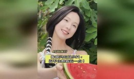 爱 吃瓜 的女孩,爱吃瓜女孩的甜蜜生活