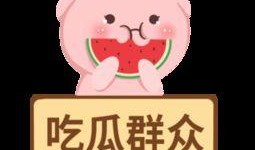 吃瓜群众图片紫色,揭秘吃瓜群众的时尚新选择