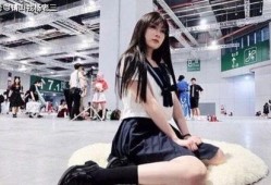 jk小姐姐吃瓜,一场甜蜜的吃瓜盛宴