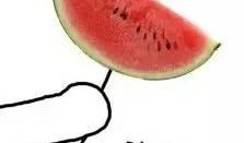 吃瓜的意思图片,揭秘“吃瓜群众”背后的趣味与真相