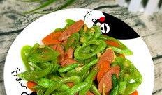 长蛇瓜怎样吃效果好吃,解锁营养与口感的双重享受