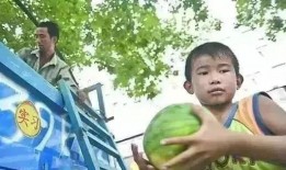 想起小时候吃瓜,那些年的甜蜜回忆