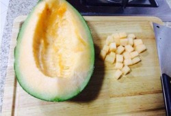 吃哈密瓜的题目,探寻新疆瓜果的独特魅力