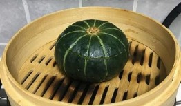 板栗瓜怎么蒸婴儿吃,婴儿营养美味新选择