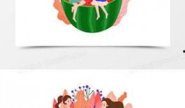 吃瓜绘画博主,揭秘吃瓜绘画博主的创作秘境