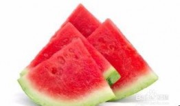 为什么吃瓜拉稀