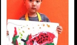 吃瓜了画画,揭秘网络热图背后的故事与艺术魅力