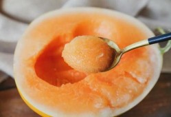 吃中药可以吃小蜜瓜吗,小蜜瓜与中药的和谐共融