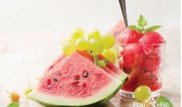 为什么吃瓜拉稀