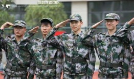 军训在旁边吃瓜,一场别开生面的“瓜事”