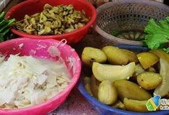 吃海南酸瓜,舌尖上的热带风情之旅