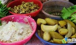 吃海南酸瓜,舌尖上的热带风情之旅