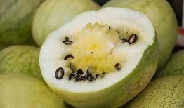 籽瓜加热熟吃,营养美味新体验