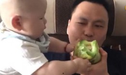 偏心宝爸吃瓜,揭秘家庭纷争背后的真相