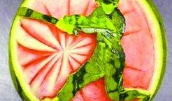 吃瓜需谨慎蛇,蛇的生存智慧与人类启示