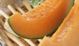吃瓜神器哈密瓜,夏日消暑的“吃瓜神器”
